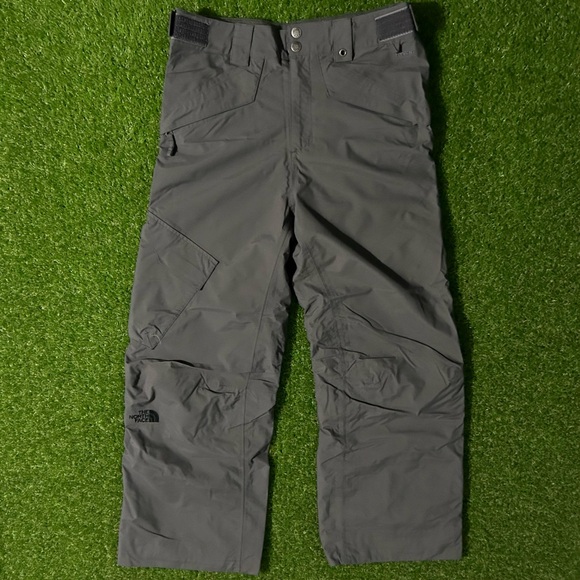 The North Face Men's Charcoal Cargo Pants - Picture 1 of 4